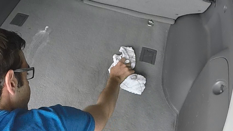 Illustration for article titled How To Clean Car Carpets For Less Than $10